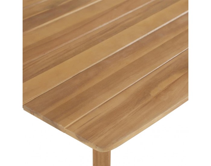 Sonata Градински трапезен комплект, 5 части, акация масив - Sonata Градински трапезен комплект, 5 части, акация масив -