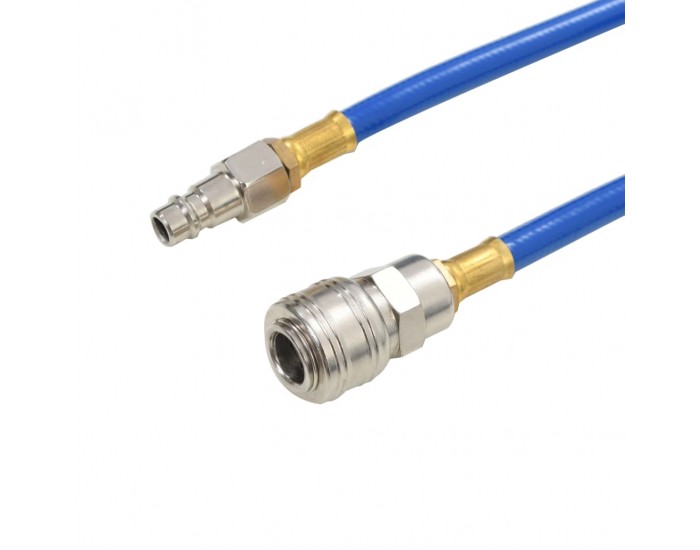 Sonata Автоматична макара с маркуч за въздух 1/4