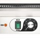 Sonata Оребрен контактен грил, неръждаема стомана, 1800 W, 32x41x19 см -