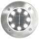 Sonata Соларни градински лампи, 8 бр, LED бяла светлина -