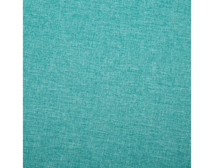 Sonata 3-местен диван, тапицерия от плат, 172x70x82 см, зелен -