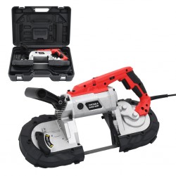 Sonata Банциг с куфар за пренасяне, стомана - Инструменти, Аксесоари за градината