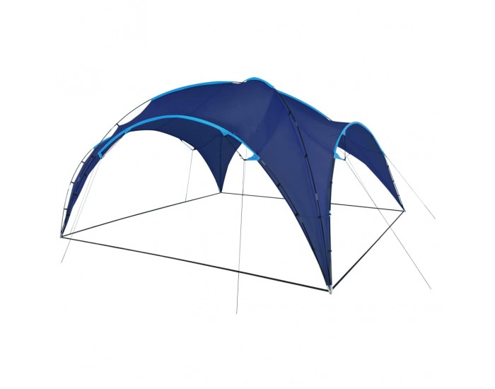 Sonata Парти шатра, арковидна, 450x450x265 см, тъмносиня - Sonata Парти шатра, арковидна, 450x450x265 см, тъмносиня -