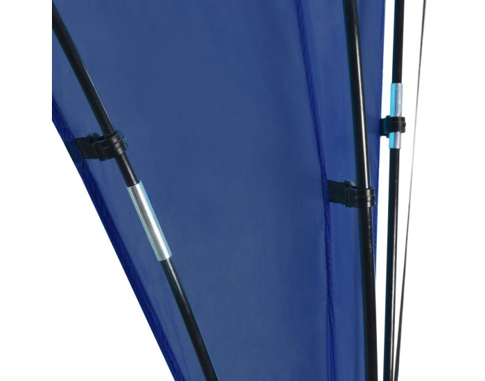 Sonata Парти шатра, арковидна, 450x450x265 см, тъмносиня - Sonata Парти шатра, арковидна, 450x450x265 см, тъмносиня -