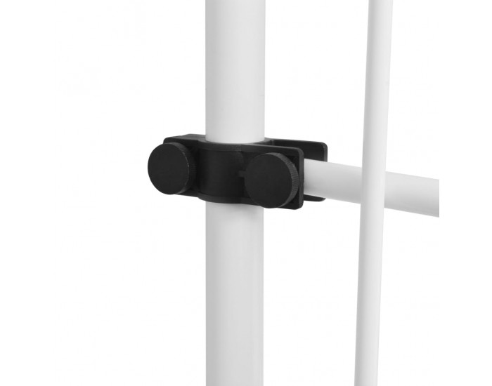 Sonata Ръчно прибиращ се сенник, 300 см, кремав -