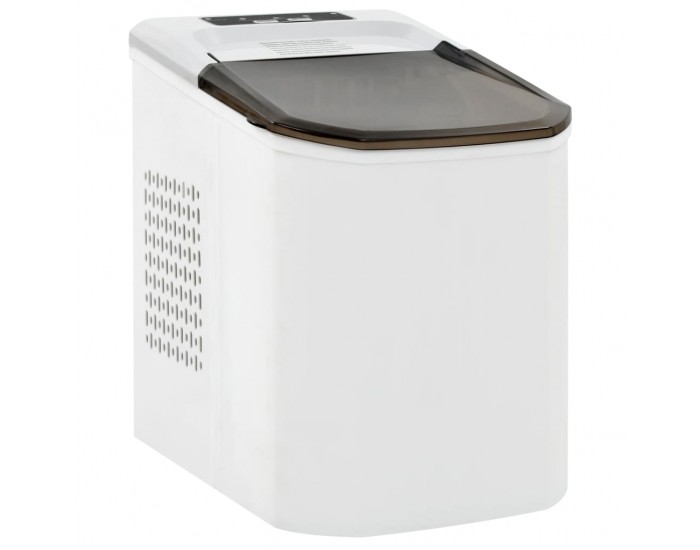 Sonata Ледогенератор, бял, 1,4 л, 15 кг/24 часа -