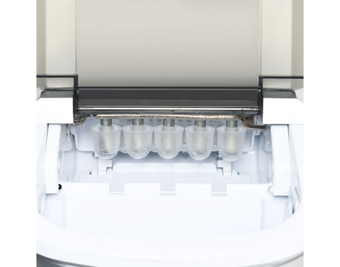 Sonata Ледогенератор, бял, 1,4 л, 15 кг/24 часа -