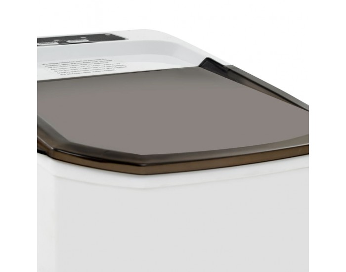 Sonata Ледогенератор, бял, 1,4 л, 15 кг/24 часа -