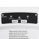 Sonata Ледогенератор, бял, 1,4 л, 15 кг/24 часа -