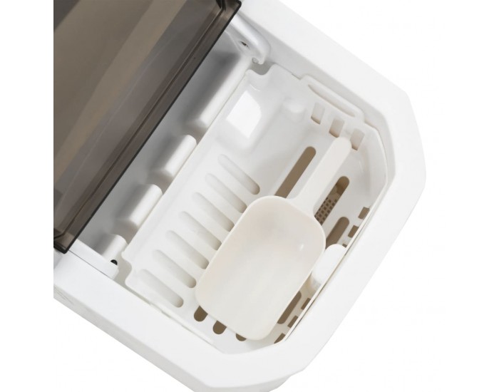 Sonata Ледогенератор, бял, 1,4 л, 15 кг/24 часа -