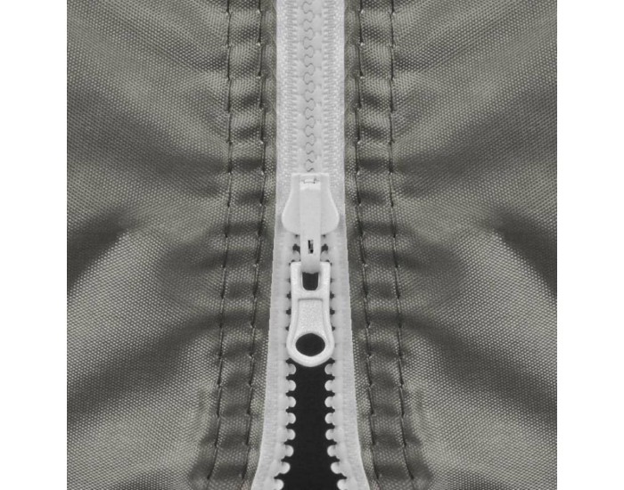 Sonata Сгъваема шатра с 3 стени, 3x4,5 м, антрацит -