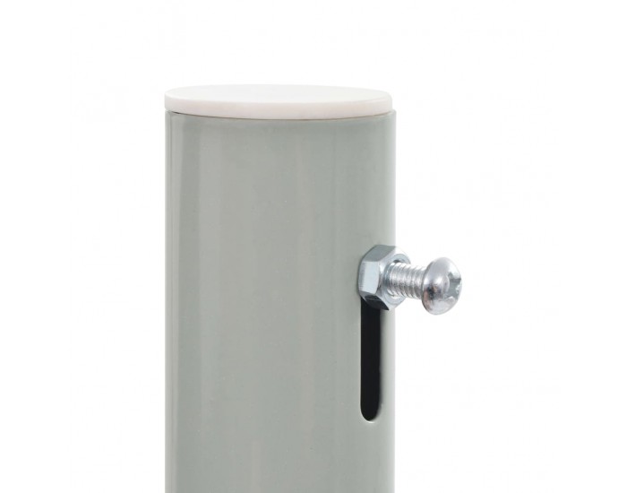 Sonata Прибираща се странична тента, 100х300 см, кремава -