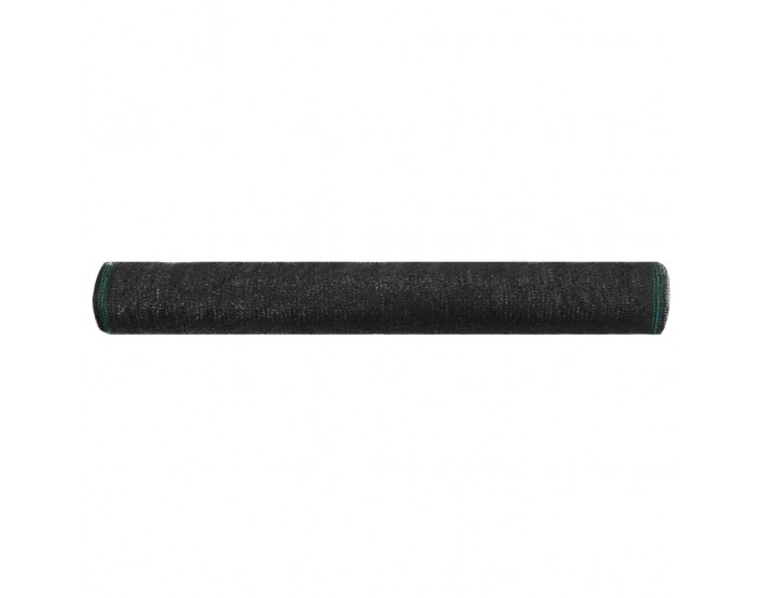 Sonata Тенис екран, HDPE, 1x100 м, черен - Sonata Тенис екран, HDPE, 1x100 м, черен -