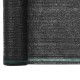 Sonata Тенис екран, HDPE, 1x100 м, черен - Sonata Тенис екран, HDPE, 1x100 м, черен -
