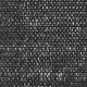 Sonata Тенис екран, HDPE, 1,2x100 м, черен -