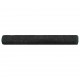 Sonata Тенис екран, HDPE, 1,4x50 м, черен -