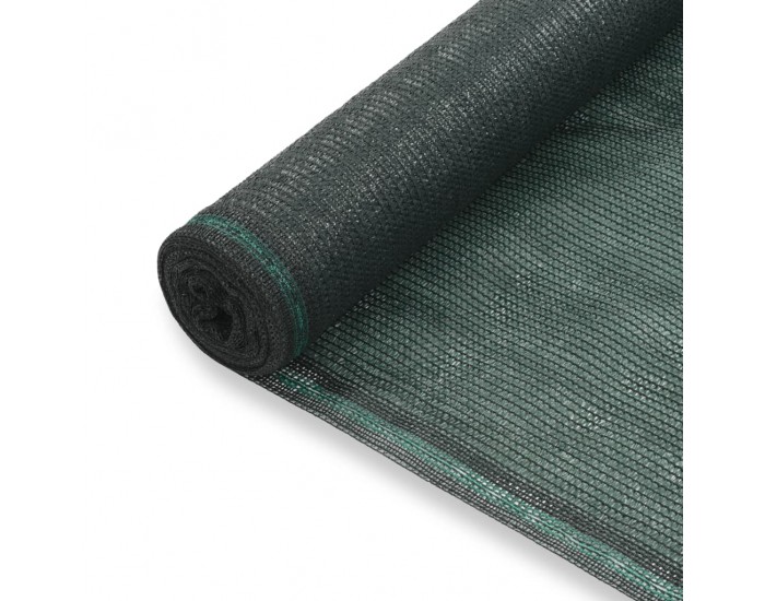 Sonata Тенис екран, HDPE, 1,2x50 м, зелен - Sonata Тенис екран, HDPE, 1,2x50 м, зелен -