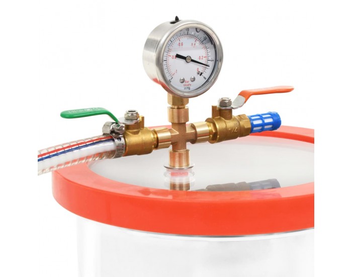 Sonata Вакуумна камера, неръждаема стомана, 18,9 л -