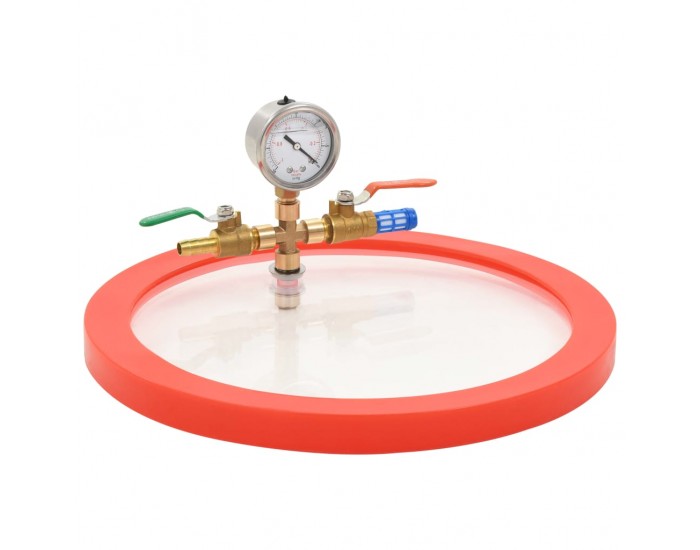 Sonata Вакуумна камера, неръждаема стомана, 18,9 л -