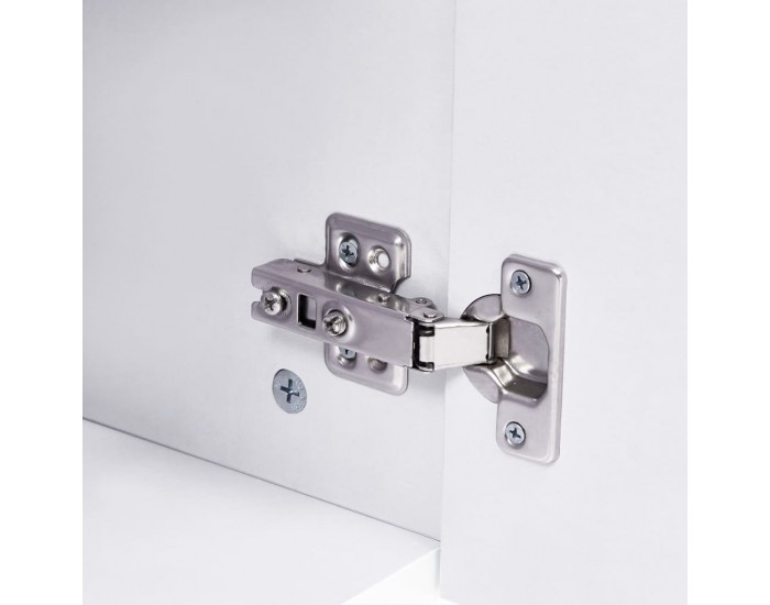 Sonata Бюфет, бял, 160x40x70 см, МДФ - Sonata Бюфет, бял, 160x40x70 см, МДФ -