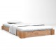 Sonata Рамка за легло, дъбов масив, 90x200 cм -