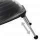 Sonata Соларен нагревател за басейн, 75x75x36 см, HDPE, алуминий -