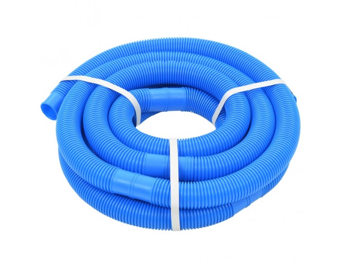 Sonata Маркуч за басейн със скоби, син, 38 мм, 6 м -
