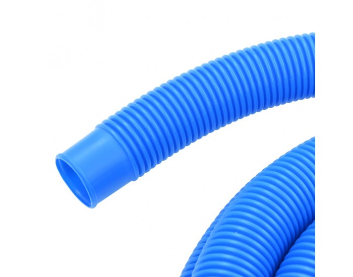 Sonata Маркуч за басейн със скоби, син, 38 мм, 6 м -