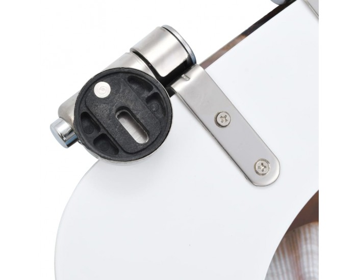 Sonata Тоалетна седалка с плавно затваряне, МДФ капак, морски дизайн -