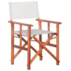 Sonata Режисьорски стол, акациево дърво масив - Градински столове