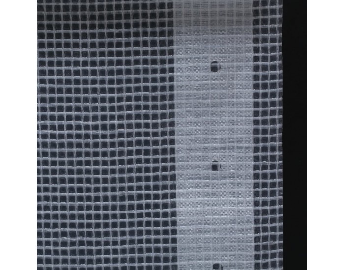 Sonata Брезент тип Лено, 260 г/м², 2x4 м, бял - Sonata Брезент тип Лено, 260 г/м², 2x4 м, бял -