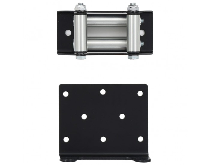 Sonata Електрическа лебедка, 12 V, 4500 lbs, 2040 кг, с дистанционно -