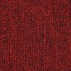 Sonata 15 бр стелки за стълбища, бордо червени, 56x17x3 см -