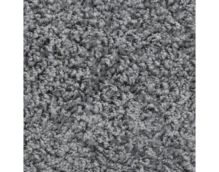 Sonata 15 бр стелки за стълбища, сиви, 56x20 см -