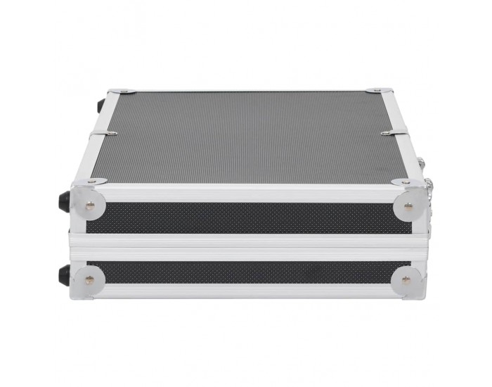 Sonata Куфар за пистолет, алуминий, ABS, черен -