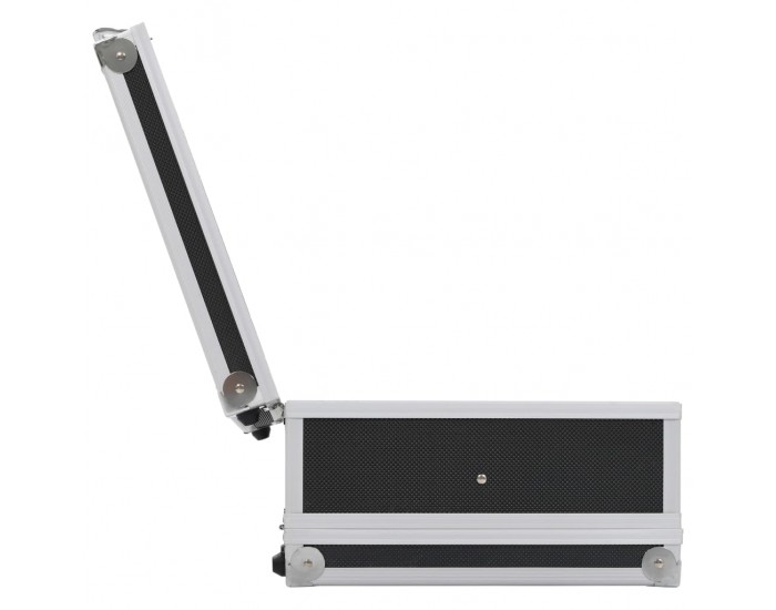 Sonata Куфар за пистолет, алуминий, ABS, черен - Sonata Куфар за пистолет, алуминий, ABS, черен -