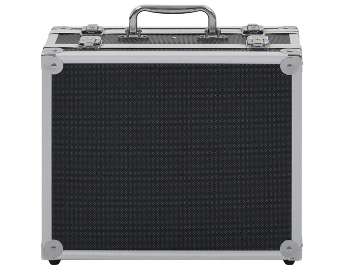 Sonata Куфар за пистолет, алуминий, ABS, черен - Sonata Куфар за пистолет, алуминий, ABS, черен -