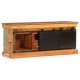 Sonata ТВ шкаф, 110x30x45 cм, регенерирано дърво масив -