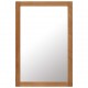 Sonata Огледало, 60x90 см, дъбов масив -