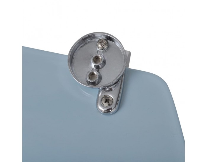 Sonata Тоалетни седалки с нормално затваряне, 2 бр, МДФ, морска звезда -