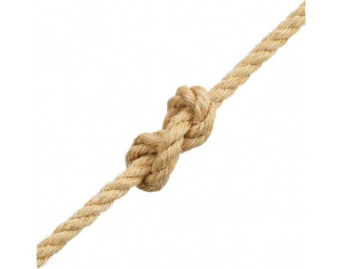Sonata Въже, 100% сизал, 16 мм, 100 м -