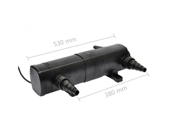 UVС филтър за езеро, 35 000 л, 36 W - UVС филтър за езеро, 35 000 л, 36 W -