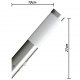 Стенни лампи със сензор за движение, 6 х 36 см – 2 броя -