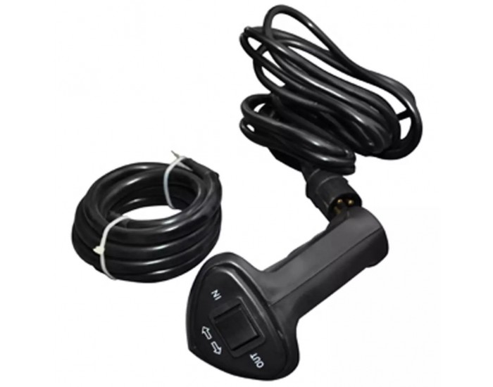 Sonata Електрическа лебедка 12 V 5909 кг -