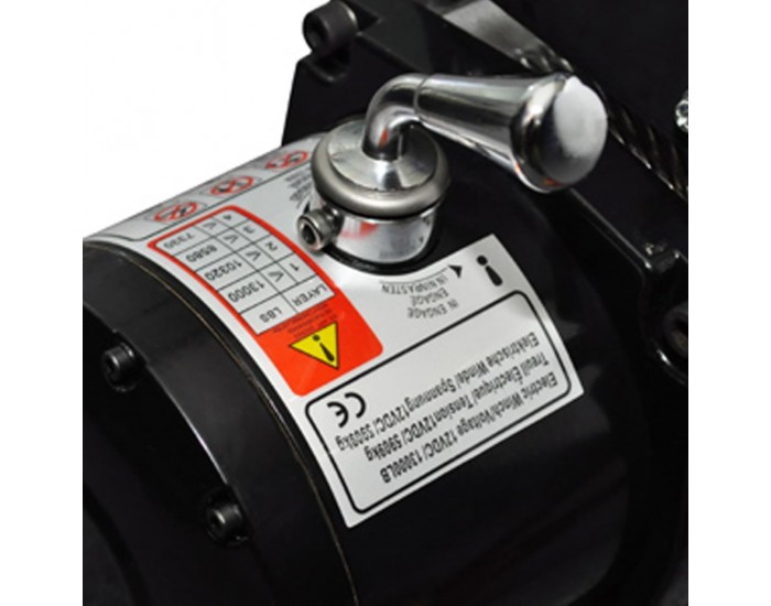 Sonata Електрическа лебедка 12 V 5909 кг -