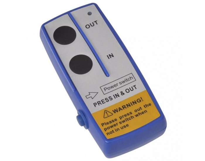 Sonata Електрическа лебедка 12 V 5909 кг -