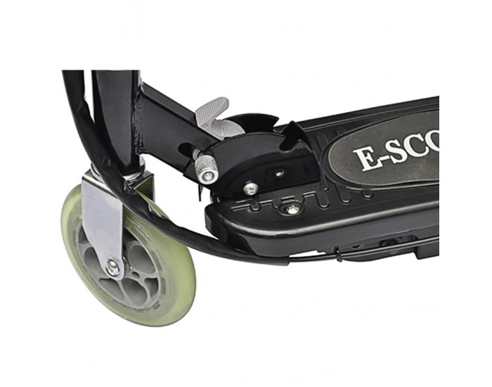 Sonata Електрически скутер 120 W, цвят черен -