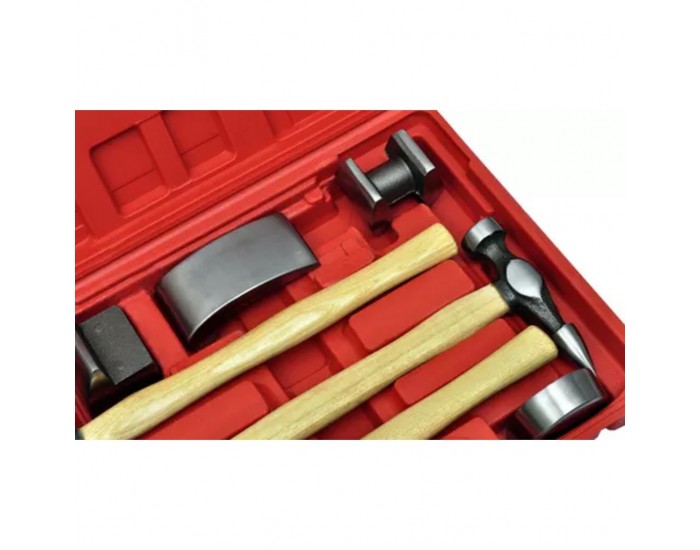 Sonata Комплект за ремонт на вдлъбнатини по автомобил, 7 части -