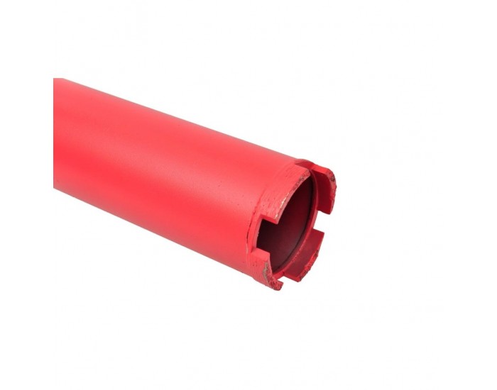 Боркорона за машина със сухо и мокро диамантено пробиване 50 x 400 мм -