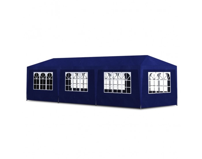 Sonata Парти шатра, 3х9 м, синя -